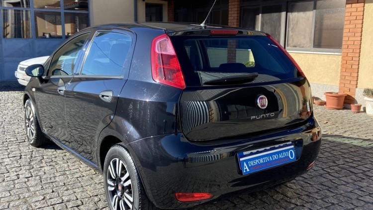 Fiat Punto 1.2i Easy S&S