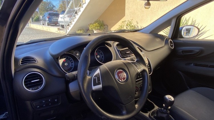 Fiat Punto 1.2i Easy S&S