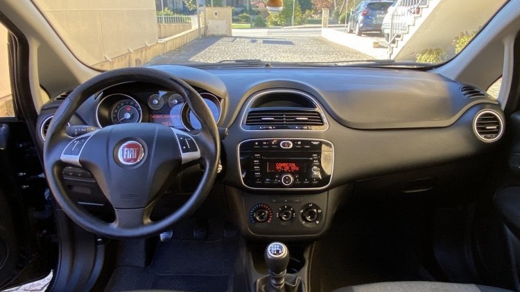 Fiat Punto 1.2i Easy S&S