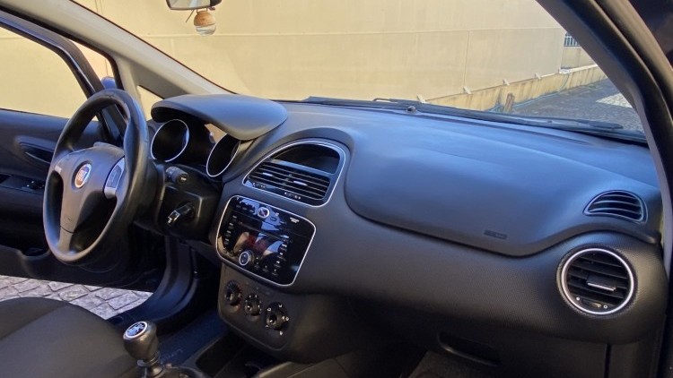 Fiat Punto 1.2i Easy S&S