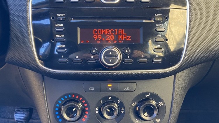 Fiat Punto 1.2i Easy S&S