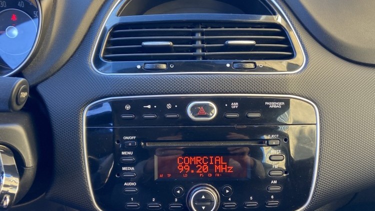 Fiat Punto 1.2i Easy S&S