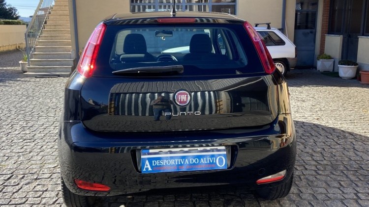 Fiat Punto 1.2i Easy S&S