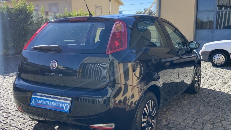 Fiat Punto 1.2i Easy S&S