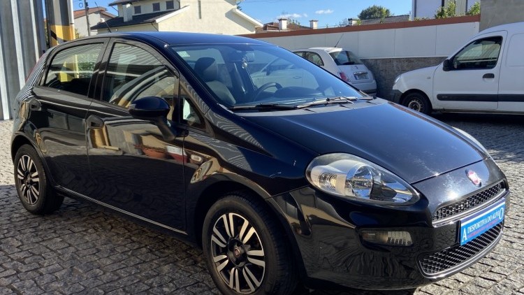 Fiat Punto 1.2i Easy S&S
