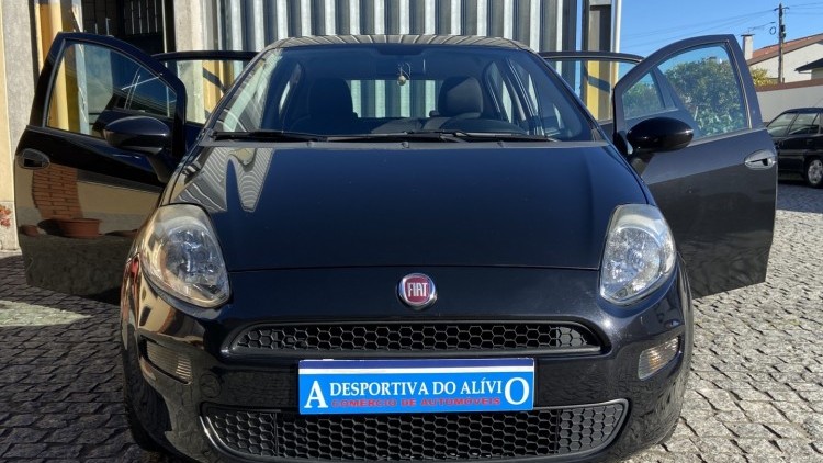 Fiat Punto 1.2i Easy S&S
