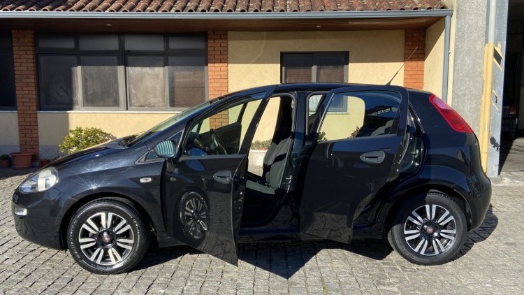 Fiat Punto 1.2i Easy S&S