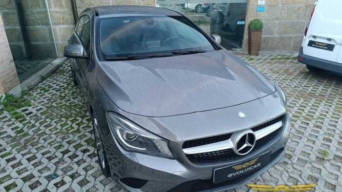 Mercedes-Benz Classe CLA 180 Shooting Brake Urban