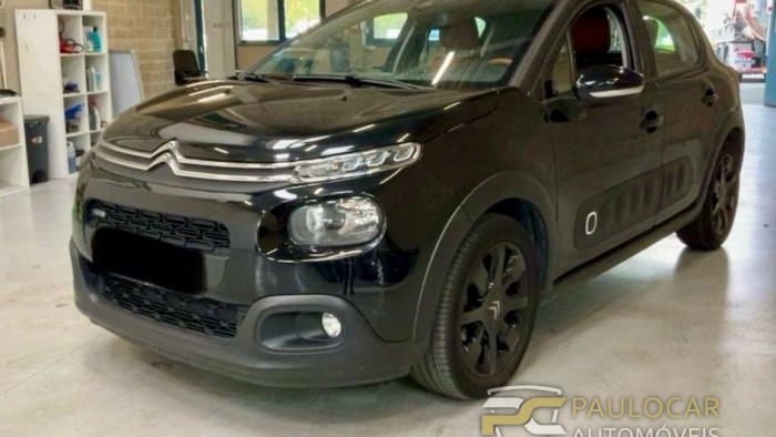 Citroën C3 1.2 PureTech Shine