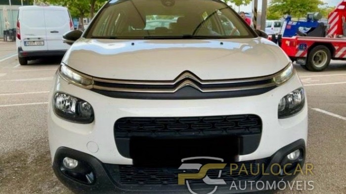 Citroën C3 1.2 PureTech Shine
