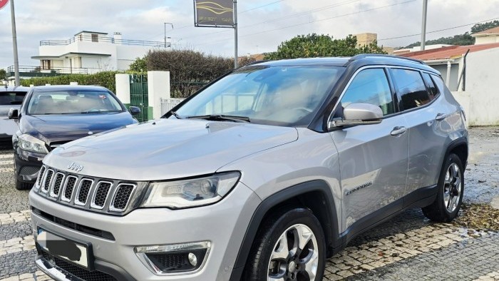 Jeep Compass 1.6 M-JET LIMITID