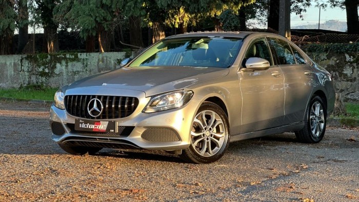 Mercedes-Benz Classe C 180 d Avantgarde+