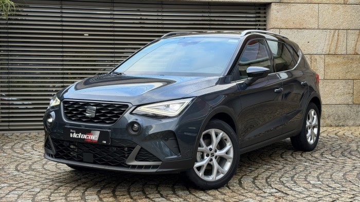Seat Arona 1.0 Tsi FR
