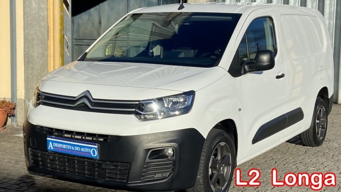 Citroën Berlingo 1.6 HDI XL L2 100cv CarPlay