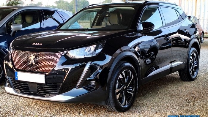 Peugeot 2008 1.5 BlueHDi Allure