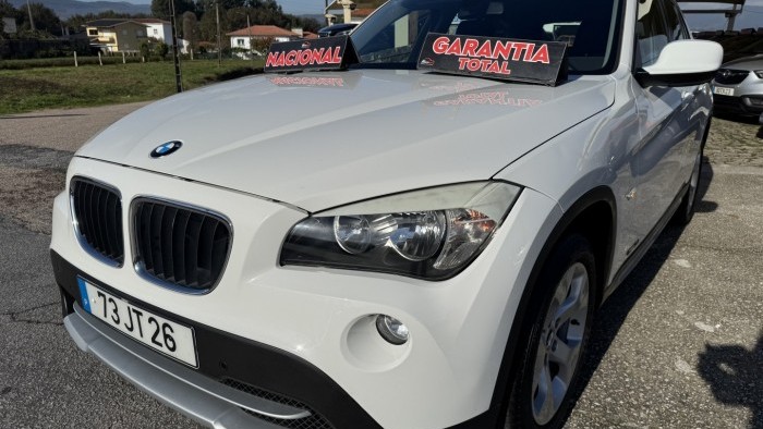 BMW Série X - X1