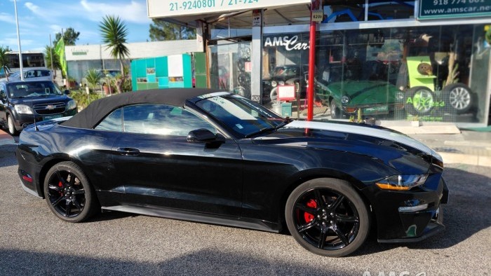 Ford Mustang 2.3. EcoBoost