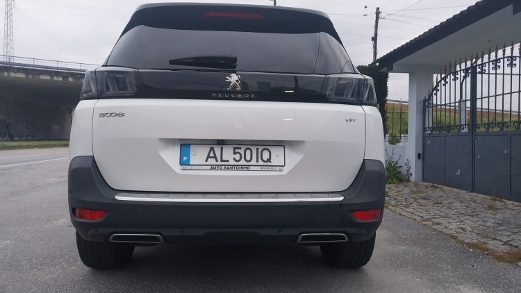 Peugeot 5008 GT