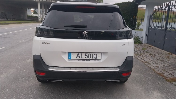 Peugeot 5008 GT