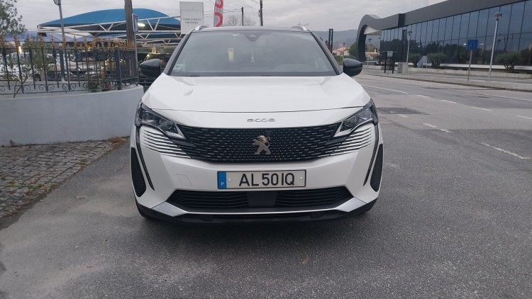 Peugeot 5008 GT