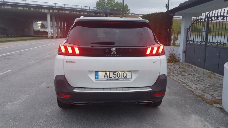 Peugeot 5008 GT
