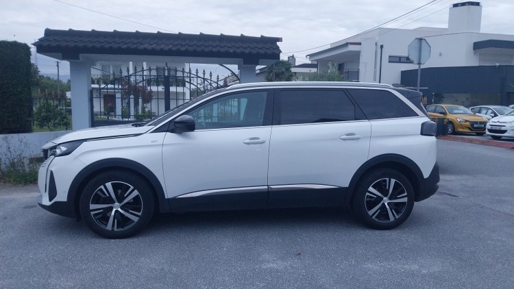 Peugeot 5008 GT