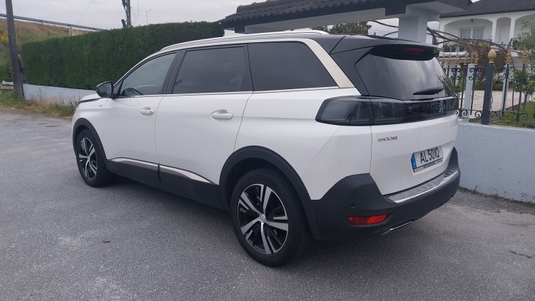 Peugeot 5008 GT