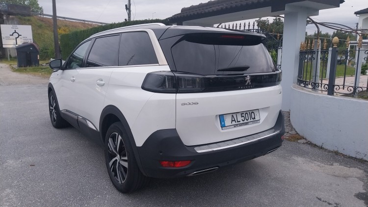Peugeot 5008 GT