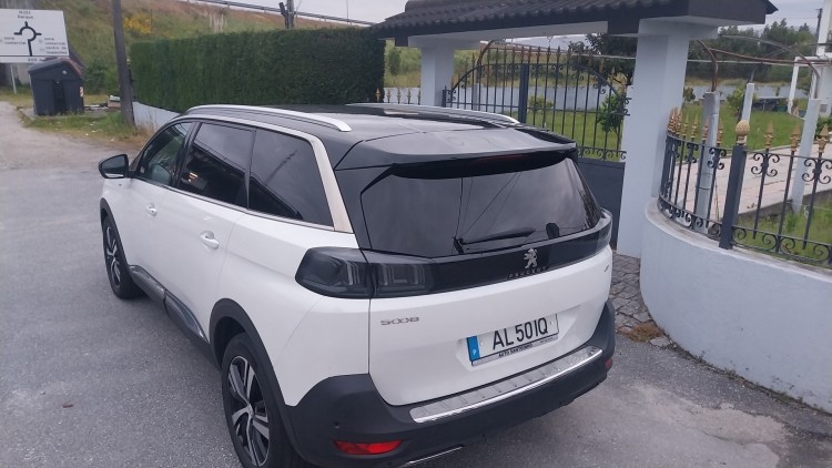 Peugeot 5008 GT