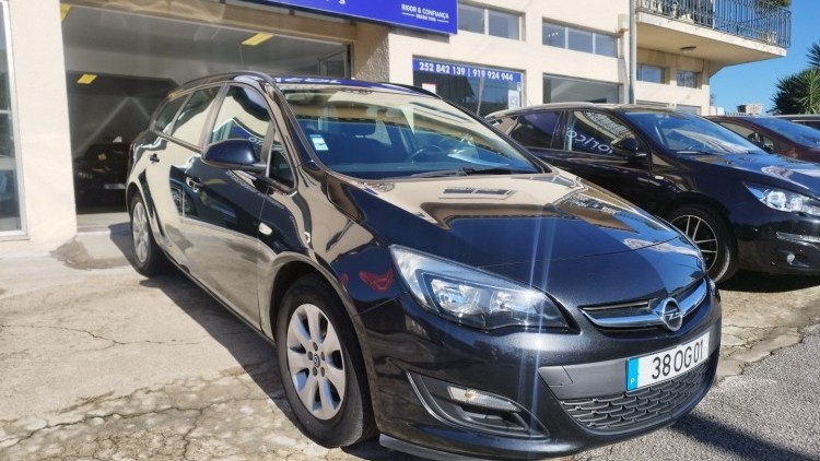 Opel Astra Caravan 1.3 CDTI
