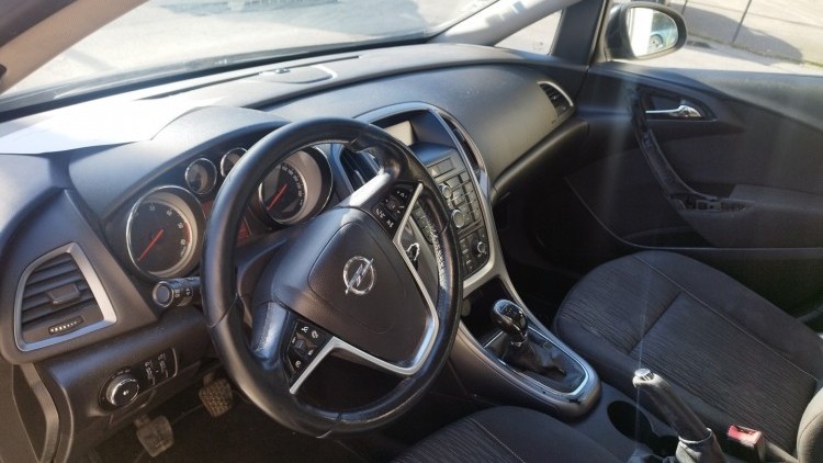 Opel Astra Caravan 1.3 CDTI