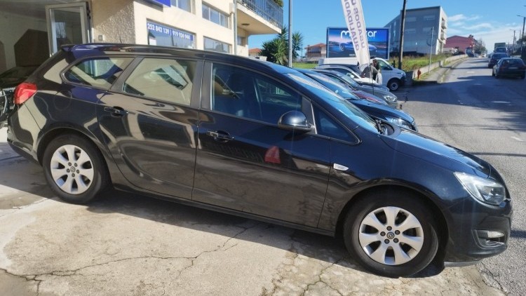 Opel Astra Caravan 1.3 CDTI