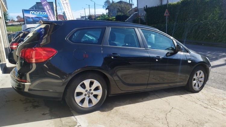 Opel Astra Caravan 1.3 CDTI