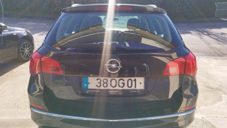 Opel Astra Caravan 1.3 CDTI