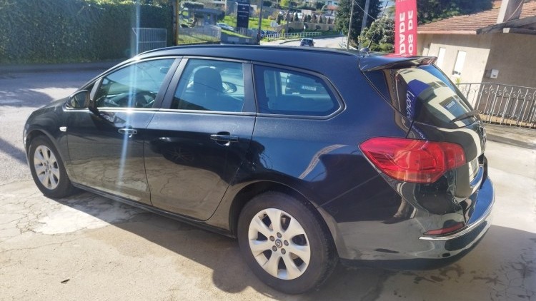 Opel Astra Caravan 1.3 CDTI