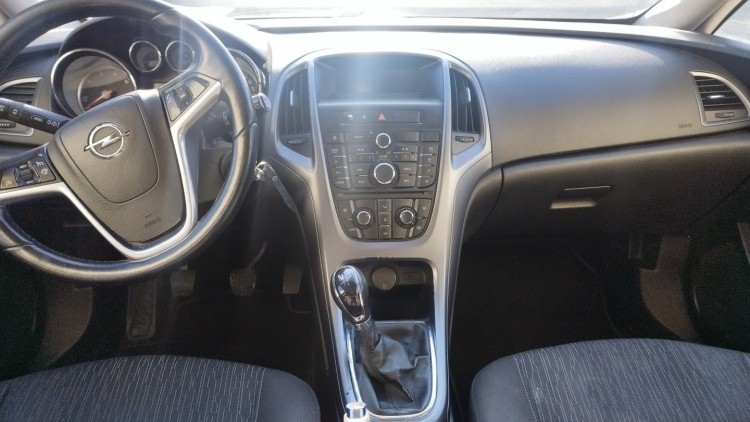 Opel Astra Caravan 1.3 CDTI