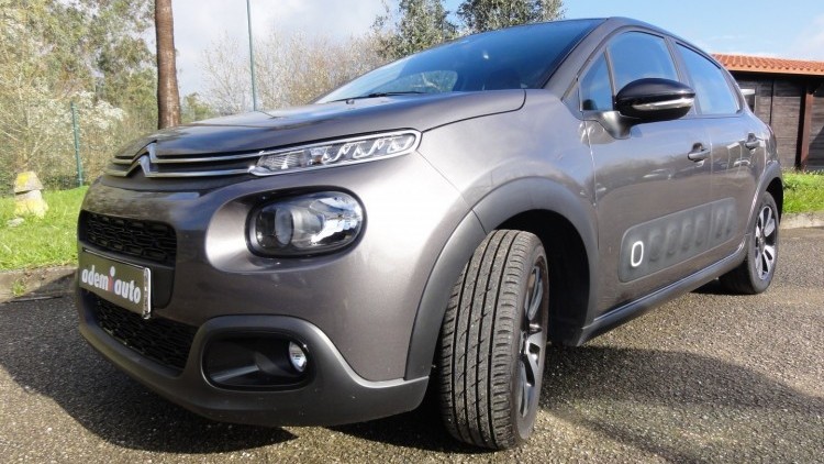 Citro&euml;n C3 1.2 Pure Tech Feel
