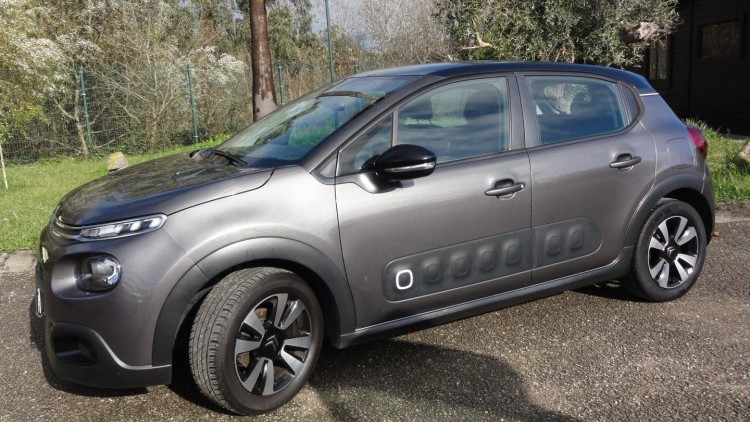 Citro&euml;n C3 1.2 Pure Tech Feel