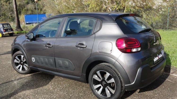 Citro&euml;n C3 1.2 Pure Tech Feel