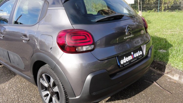 Citro&euml;n C3 1.2 Pure Tech Feel