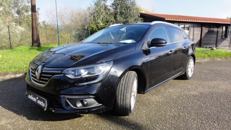 Renault M&eacute;gane Sport Tourer 1.5