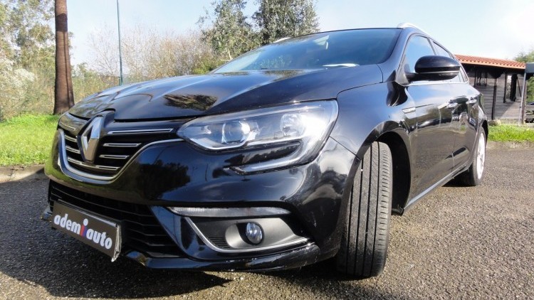 Renault M&eacute;gane Sport Tourer 1.5