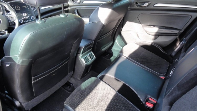 Renault M&eacute;gane Sport Tourer 1.5