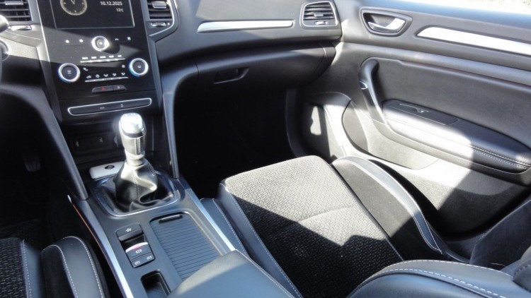 Renault M&eacute;gane Sport Tourer 1.5