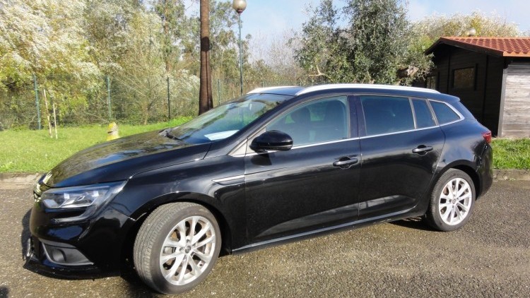 Renault M&eacute;gane Sport Tourer 1.5