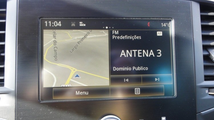 Renault M&eacute;gane Sport Tourer 1.5