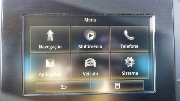 Renault M&eacute;gane Sport Tourer 1.5