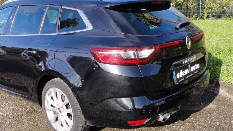 Renault M&eacute;gane Sport Tourer 1.5