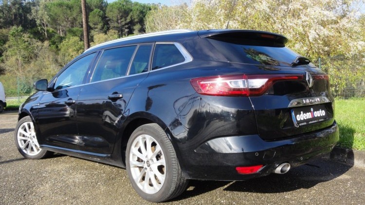 Renault M&eacute;gane Sport Tourer 1.5