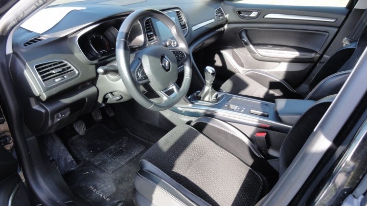 Renault M&eacute;gane Sport Tourer 1.5